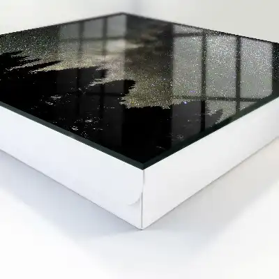 Designová skříňka na klíče Hvězdná obloha