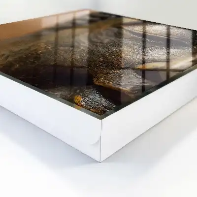 Designová skříňka na klíče Klidná elegance
