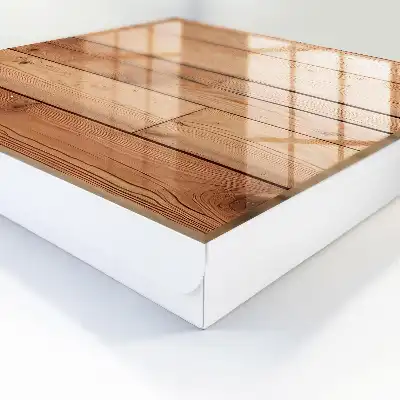 Krabička na klíče Dřevěná prkna