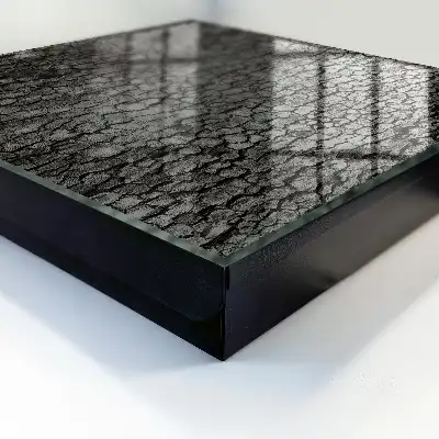 Designová skříňka na klíče Kůra stromu