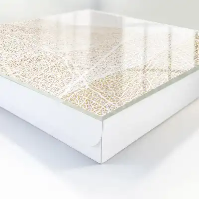 Skříňka na klíče Subtilní elegance