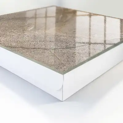 Designová skříňka na klíče Přírodní struktura