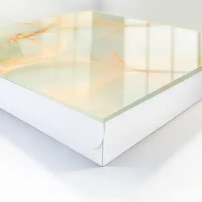 Designová skříňka na klíče Pastelový vzor