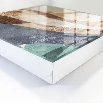 Designová skříňka na klíče Organické formy