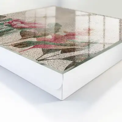 Skříňka na klíče Botanická elegance