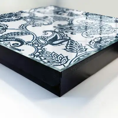 Krabička na klíče Elegantní ornamenty
