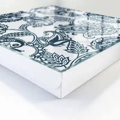 Krabička na klíče Elegantní ornamenty