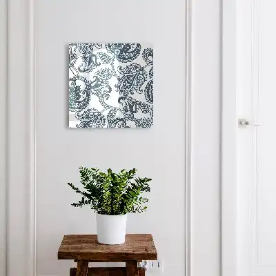 Krabička na klíče Elegantní ornamenty