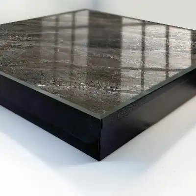 Skříňka na klíče Mramorová textura