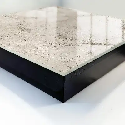 Designová skříňka na klíče Béžová textura