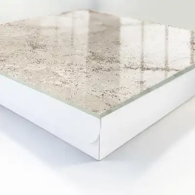 Designová skříňka na klíče Béžová textura