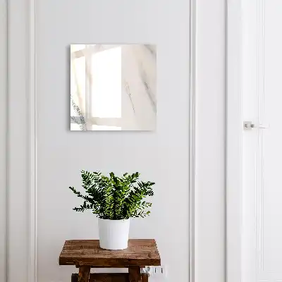Designová skříňka na klíče Mramorový efekt