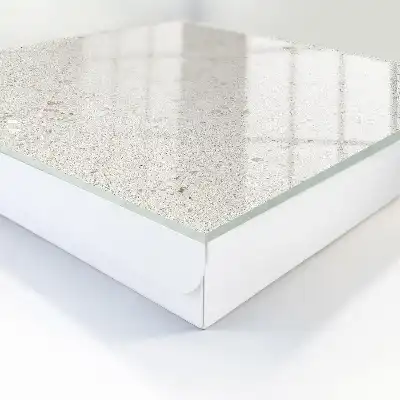 Designová skříňka na klíče Béžový kámen