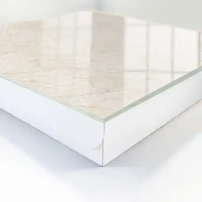Skříňka na klíče Mramorová elegance