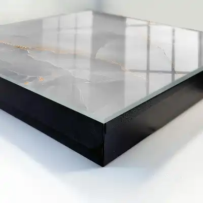 Skříňka na klíče Šedá elegance