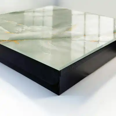 Designová skříňka na klíče Elegantní textura