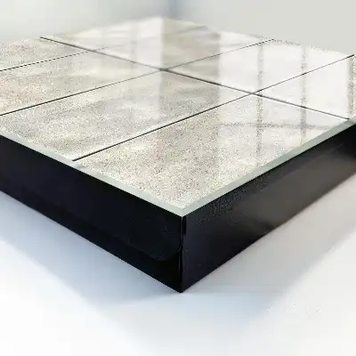 Krabička na klíče Moderní elegance