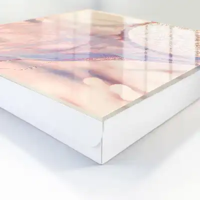 Designová skříňka na klíče Krajková ozdoba
