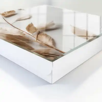 Designová skříňka na klíče Subtilní příroda
