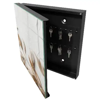 Designová skříňka na klíče Subtilní příroda