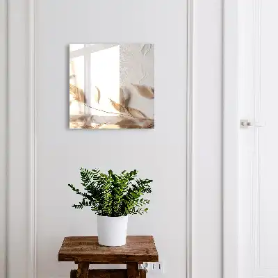 Designová skříňka na klíče Subtilní příroda