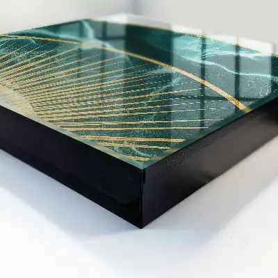Krabička na klíče Elegantní harmonie