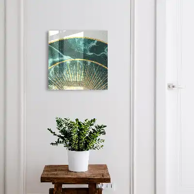 Krabička na klíče Elegantní harmonie