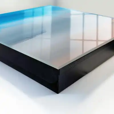 Designová skříňka na klíče Relaxační gradient