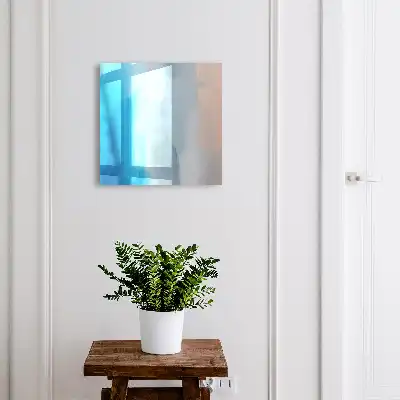Designová skříňka na klíče Relaxační gradient