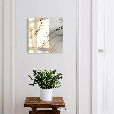 Skříňka na klíče Uklidňující elegance