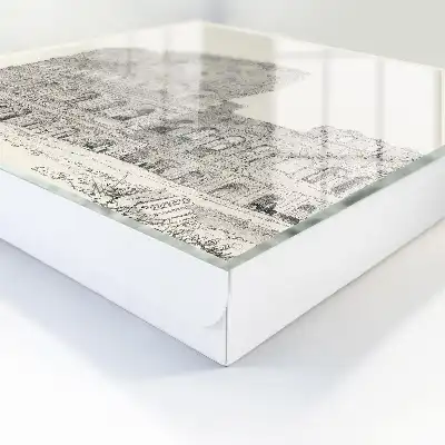 Designová skříňka na klíče Antický amfiteátr