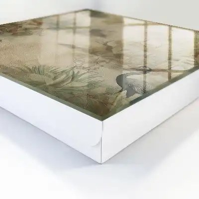 Designová skříňka na klíče Sielanková příroda
