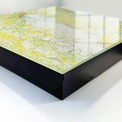Designová skříňka na klíče Selský odpočinek