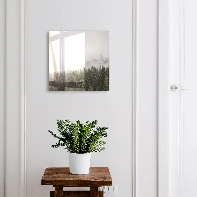 Skříňka na klíče Mlhavé borovice