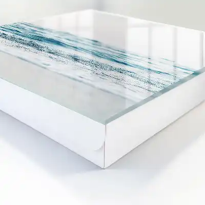 Designová skříňka na klíče Mořský klid
