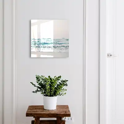 Designová skříňka na klíče Mořský klid