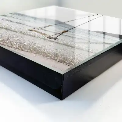 Designová skříňka na klíče Plážová selanka