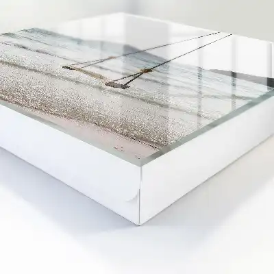Designová skříňka na klíče Plážová selanka