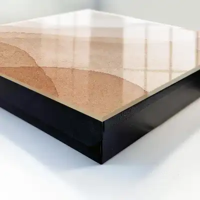 Designová skříňka na klíče Béžové krajiny