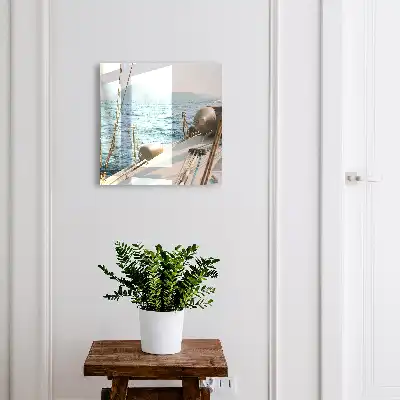 Skříňka na klíče Mořská cesta