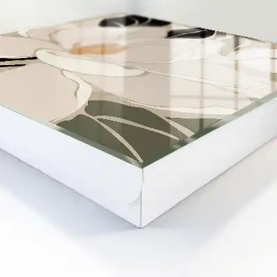 Skříňka na klíče Rostlinná elegance