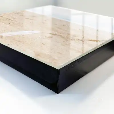 Designová skříňka na klíče Pláž relax