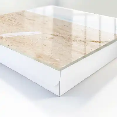 Designová skříňka na klíče Pláž relax