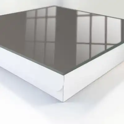 Designová skříňka na klíče Světlehnědá