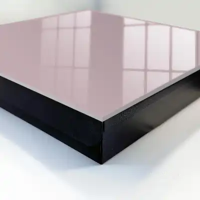 Designová skříňka na klíče Pastelová šeříková