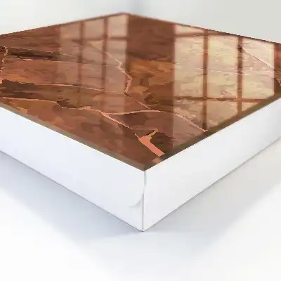 Designová skříňka na klíče Kamenná textura