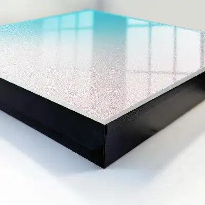 Designová skříňka na klíče Pastelový gradient