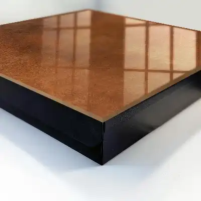 Skříňka na klíče Hnědá textura