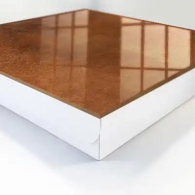 Skříňka na klíče Hnědá textura