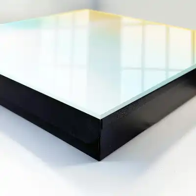Designová skříňka na klíče Jemnost barev